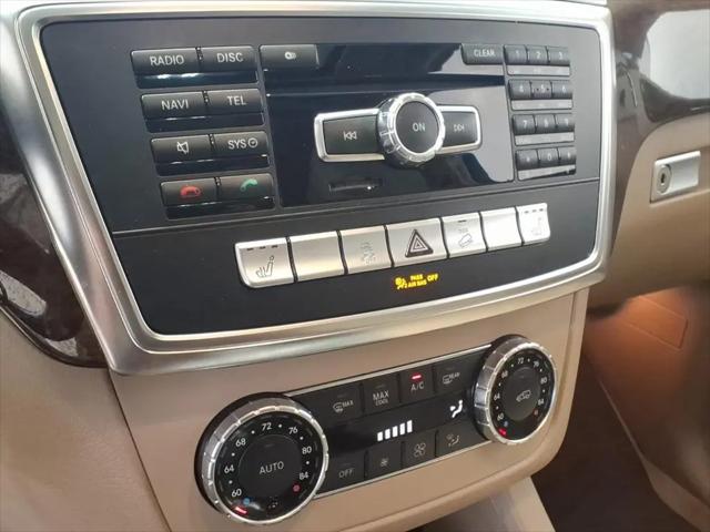2013 Mercedes-Benz ML 350 4MATIC