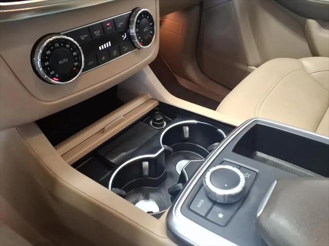 2013 Mercedes-Benz ML 350 4MATIC