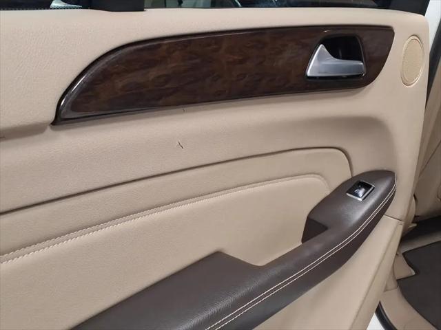 2013 Mercedes-Benz ML 350 4MATIC