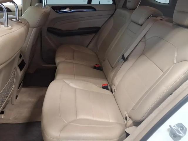 2013 Mercedes-Benz ML 350 4MATIC