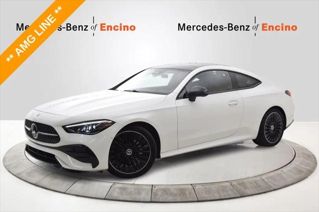 2024 Mercedes-Benz E-CLASS E 300 4MATIC for sale in Encino, CA