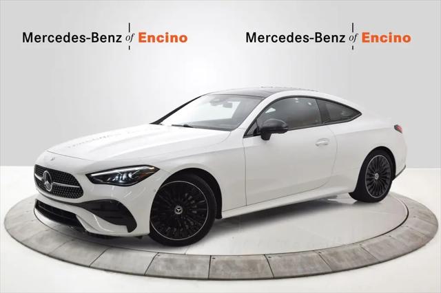 2024 Mercedes-Benz E-CLASS E 300 4MATIC for sale in Encino, CA