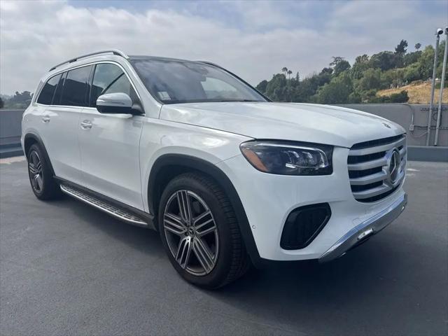 2026 Mercedes-Benz GLS GLS 450 4MATIC