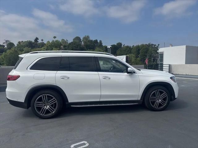 2026 Mercedes-Benz GLS GLS 450 4MATIC