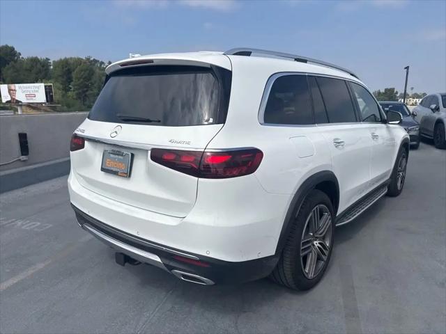 2026 Mercedes-Benz GLS GLS 450 4MATIC