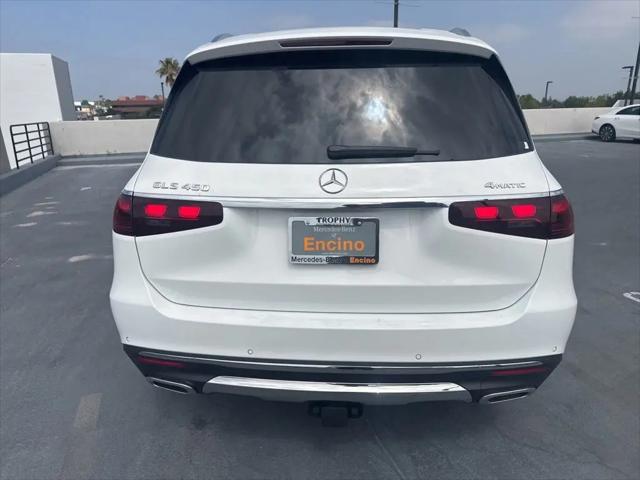 2026 Mercedes-Benz GLS GLS 450 4MATIC