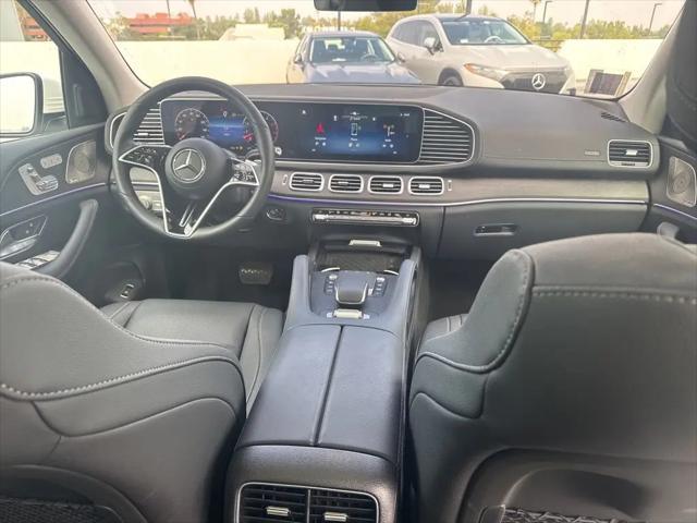 2026 Mercedes-Benz GLS GLS 450 4MATIC