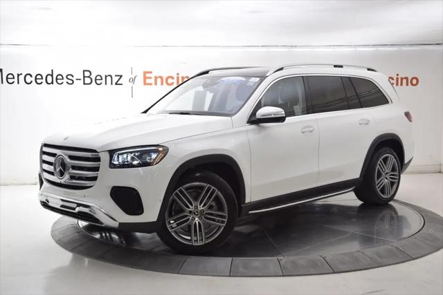 2026 Mercedes-Benz GLS GLS 450 4MATIC