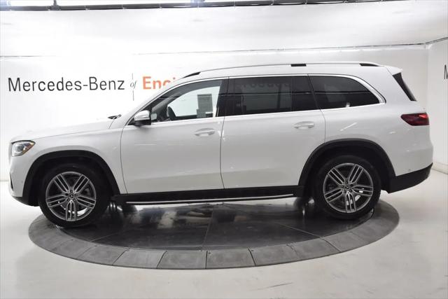 2026 Mercedes-Benz GLS GLS 450 4MATIC