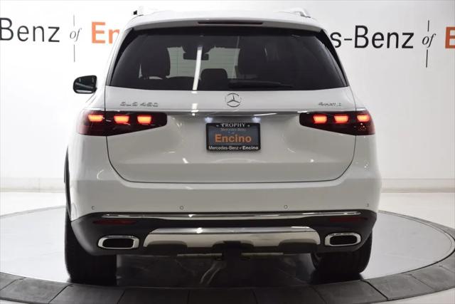 2026 Mercedes-Benz GLS GLS 450 4MATIC