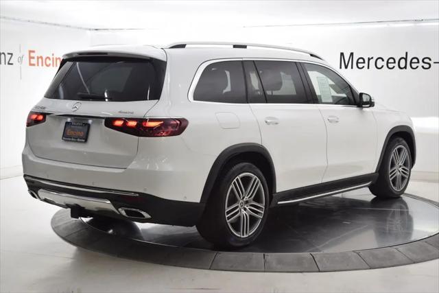 2026 Mercedes-Benz GLS GLS 450 4MATIC