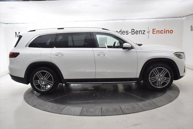 2026 Mercedes-Benz GLS GLS 450 4MATIC