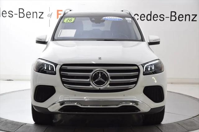 2026 Mercedes-Benz GLS GLS 450 4MATIC