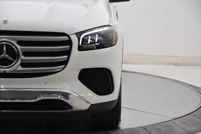2026 Mercedes-Benz GLS GLS 450 4MATIC