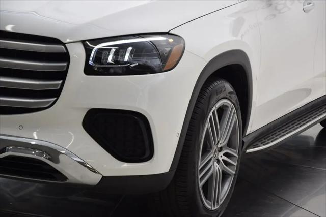 2026 Mercedes-Benz GLS GLS 450 4MATIC
