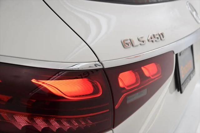 2026 Mercedes-Benz GLS GLS 450 4MATIC
