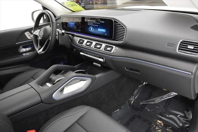 2026 Mercedes-Benz GLS GLS 450 4MATIC