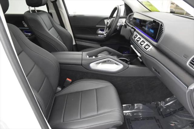 2026 Mercedes-Benz GLS GLS 450 4MATIC