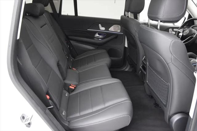 2026 Mercedes-Benz GLS GLS 450 4MATIC