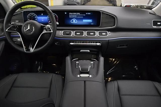 2026 Mercedes-Benz GLS GLS 450 4MATIC