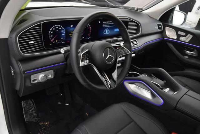 2026 Mercedes-Benz GLS GLS 450 4MATIC
