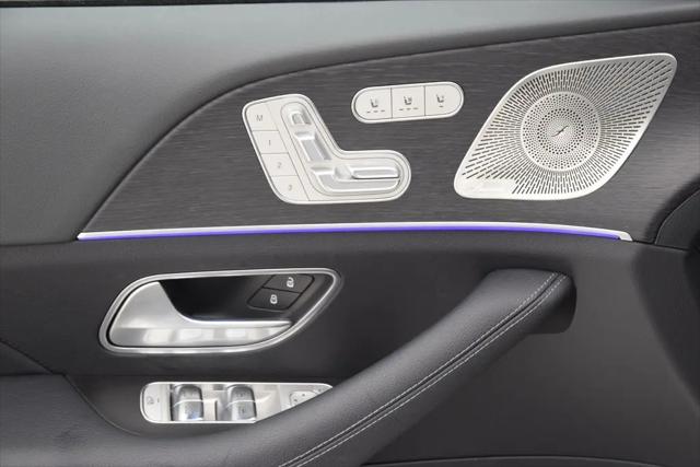 2026 Mercedes-Benz GLS GLS 450 4MATIC
