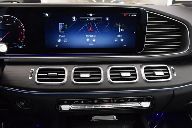 2026 Mercedes-Benz GLS GLS 450 4MATIC