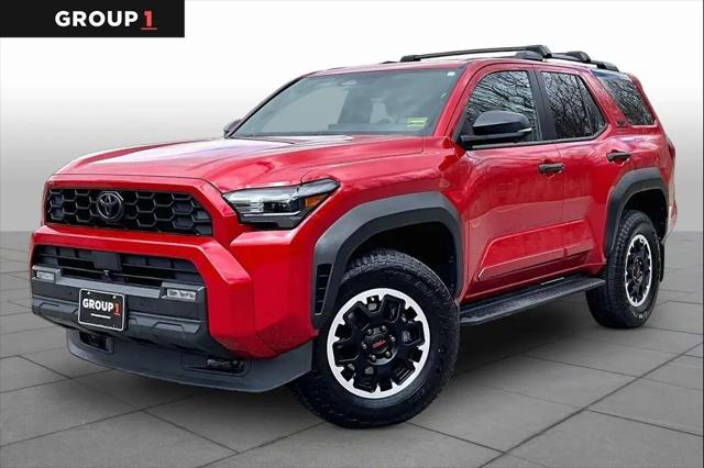 2025 Toyota 4Runner TRD Off Road Premium for sale in Saco, ME