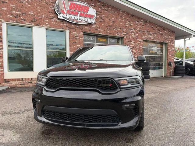 2021 Dodge Durango GT Plus AWD for sale in Elyria, OH