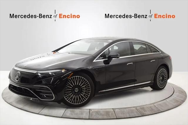 2026 Mercedes-Benz EQS 450 4MATIC for sale in Encino, CA