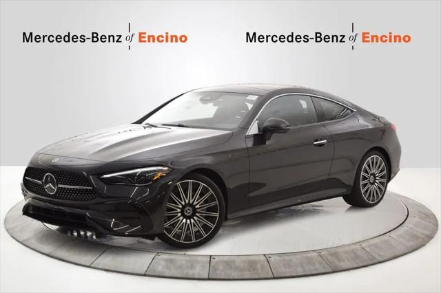 2026 Mercedes-Benz E-CLASS E 300 CLE 300 for sale in Encino, CA