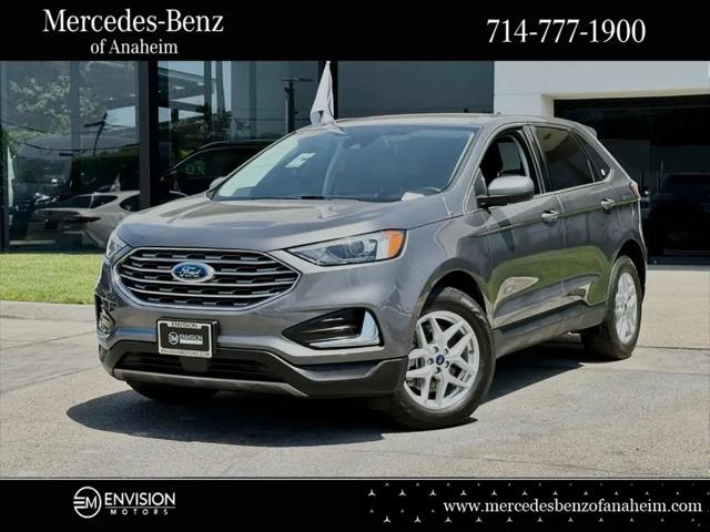 2022 Ford Edge SEL for sale in Anaheim, CA