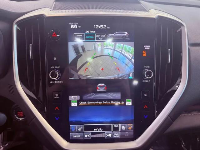 2023 Subaru Ascent Touring 7-Passenger