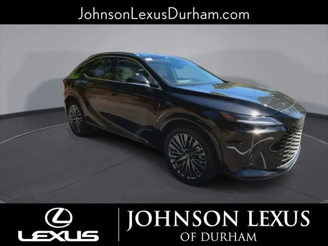 2026 Lexus RX 350 Luxury