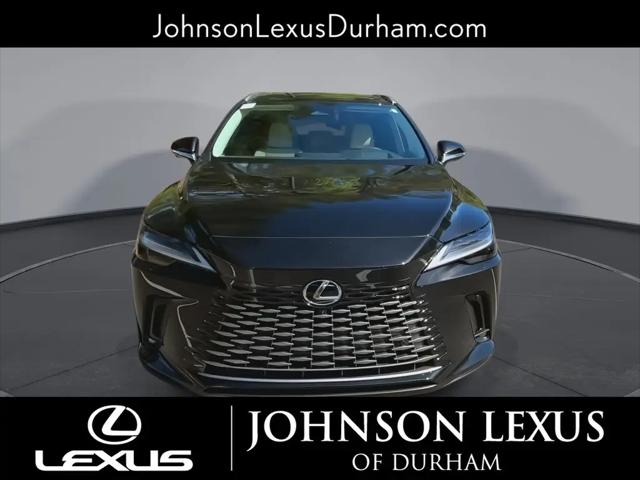2026 Lexus RX 350 Luxury