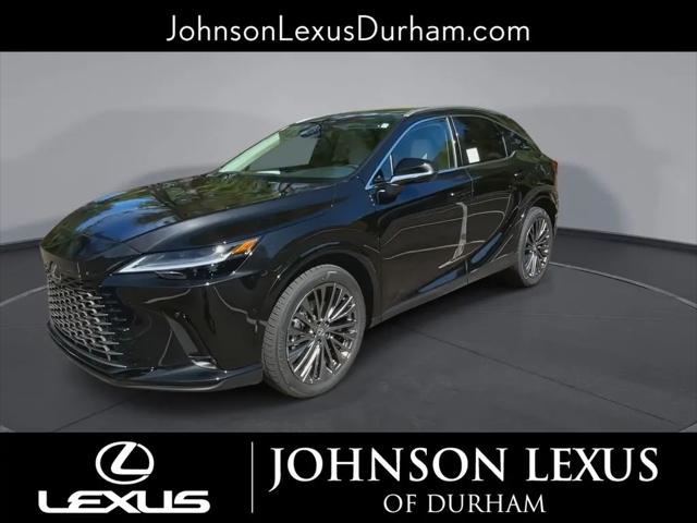2026 Lexus RX 350 Luxury