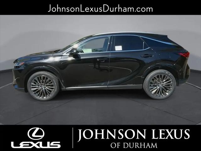 2026 Lexus RX 350 Luxury