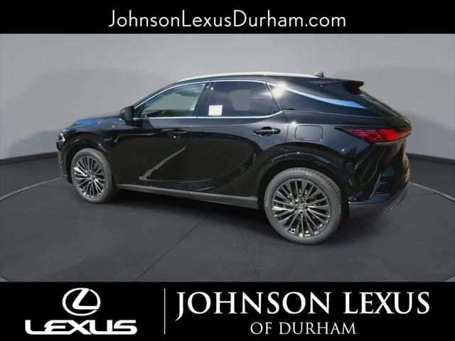 2026 Lexus RX 350 Luxury