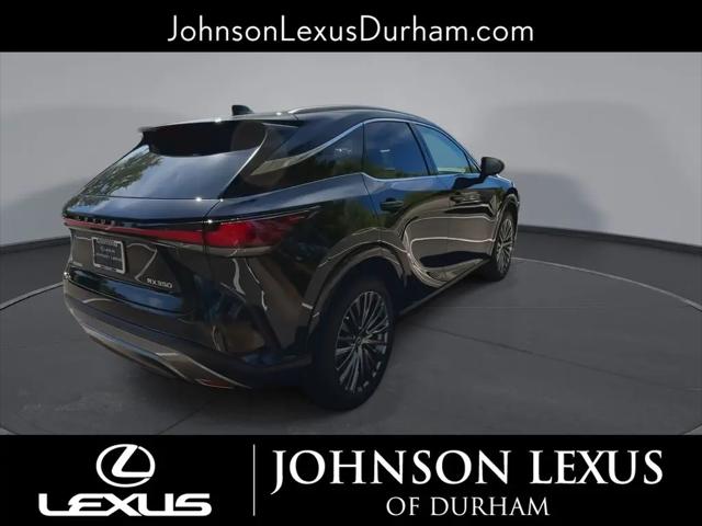 2026 Lexus RX 350 Luxury