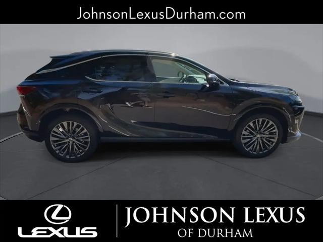 2026 Lexus RX 350 Luxury