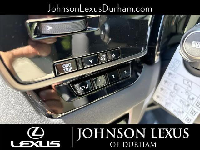 2026 Lexus RX 350 Luxury