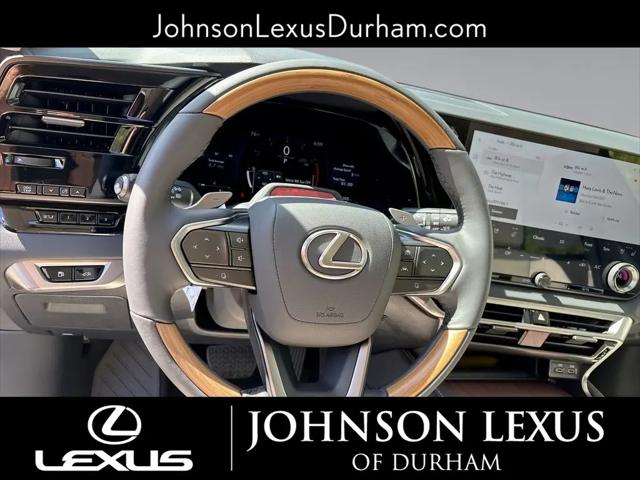 2026 Lexus RX 350 Luxury