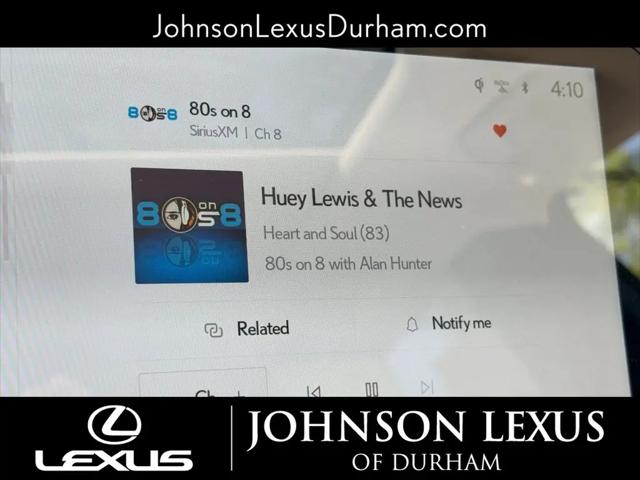 2026 Lexus RX 350 Luxury