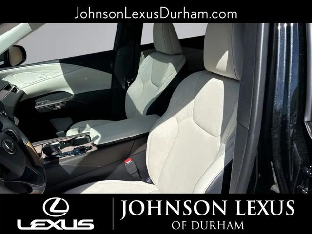 2026 Lexus RX 350 Luxury
