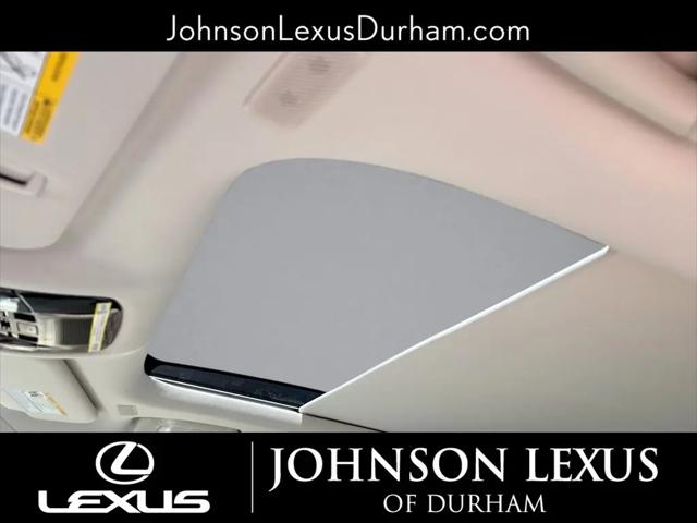 2026 Lexus RX 350 Luxury