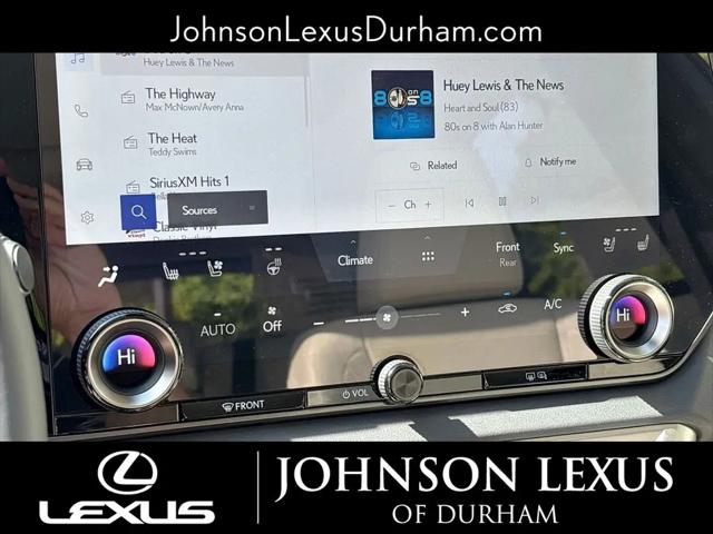 2026 Lexus RX 350 Luxury