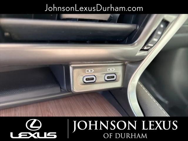 2026 Lexus RX 350 Luxury