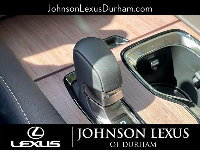 2026 Lexus RX 350 Luxury