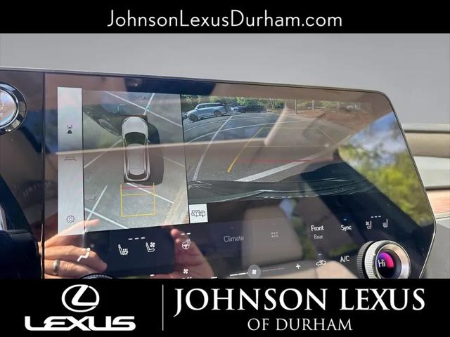 2026 Lexus RX 350 Luxury