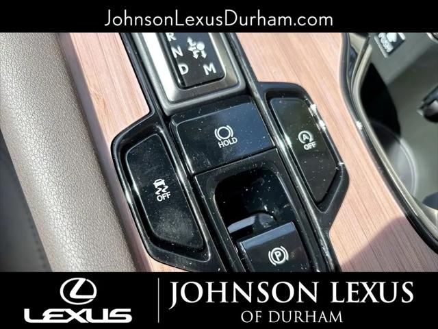 2026 Lexus RX 350 Luxury